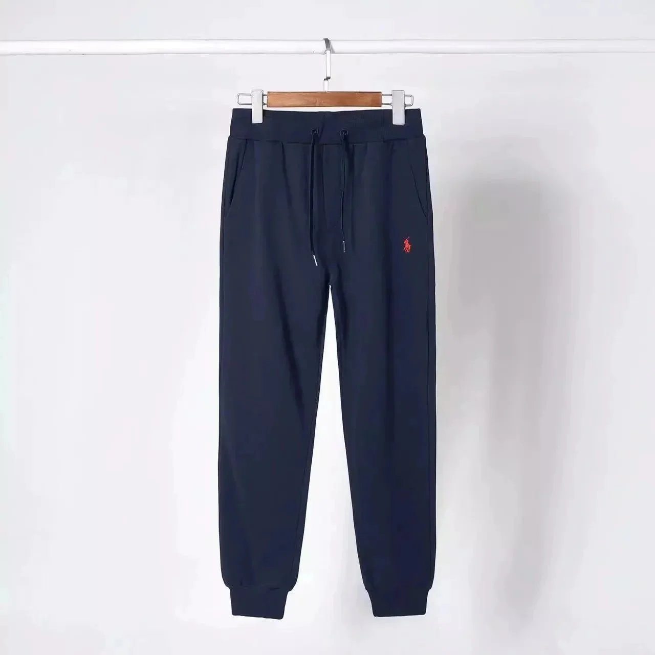 Blue and Red Label Pants