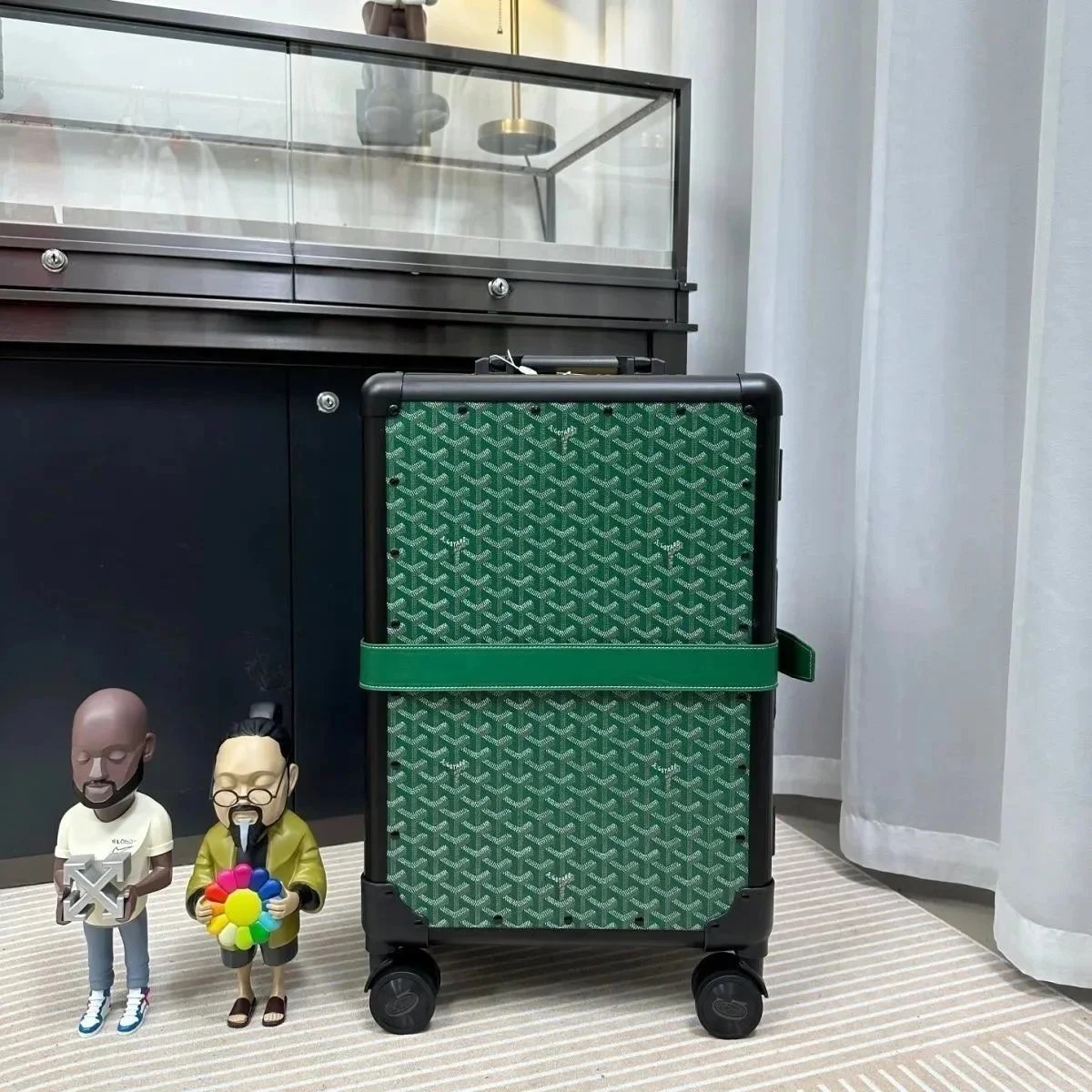 DD-27 (green) 21 inches