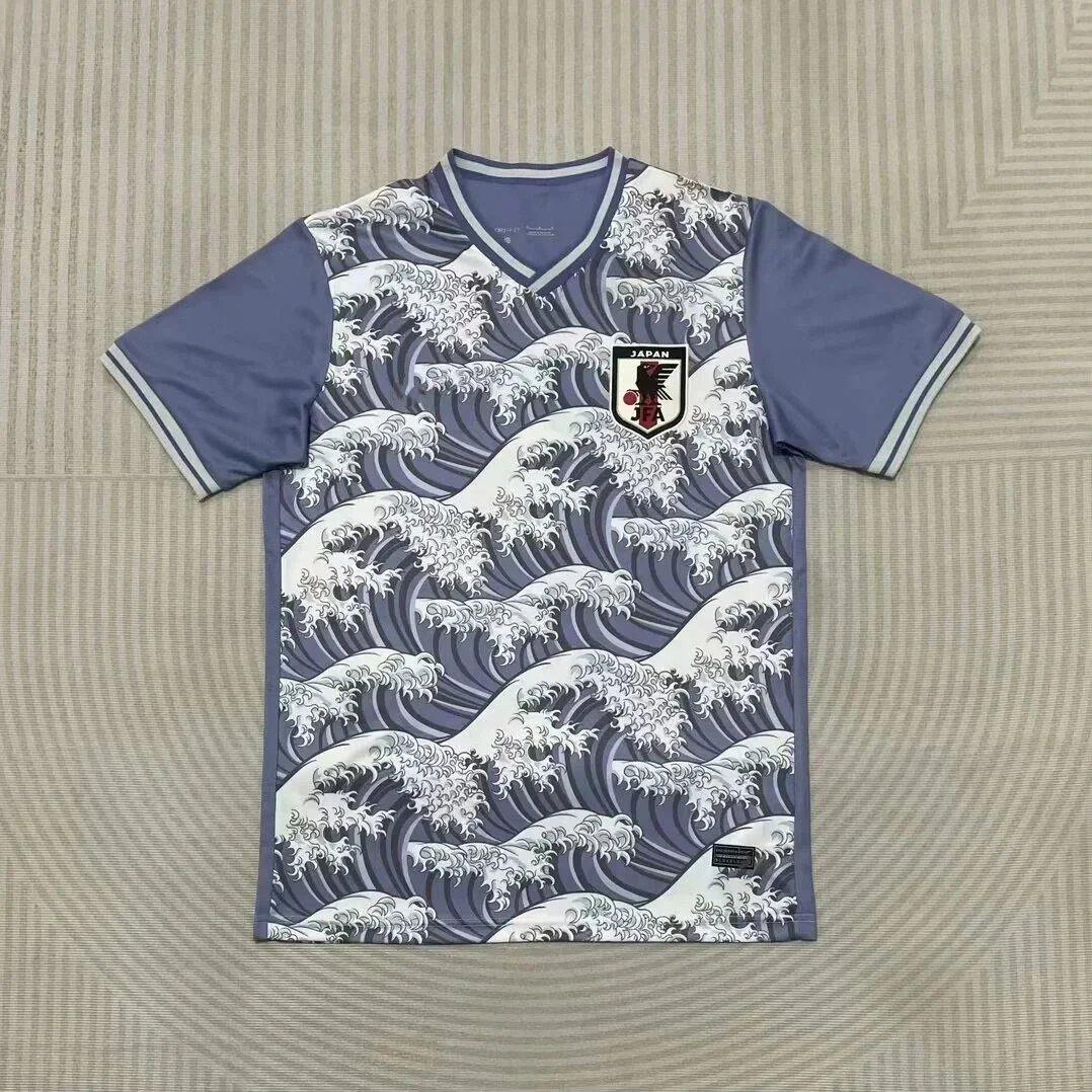 Japanese Light Purple Wave Edition