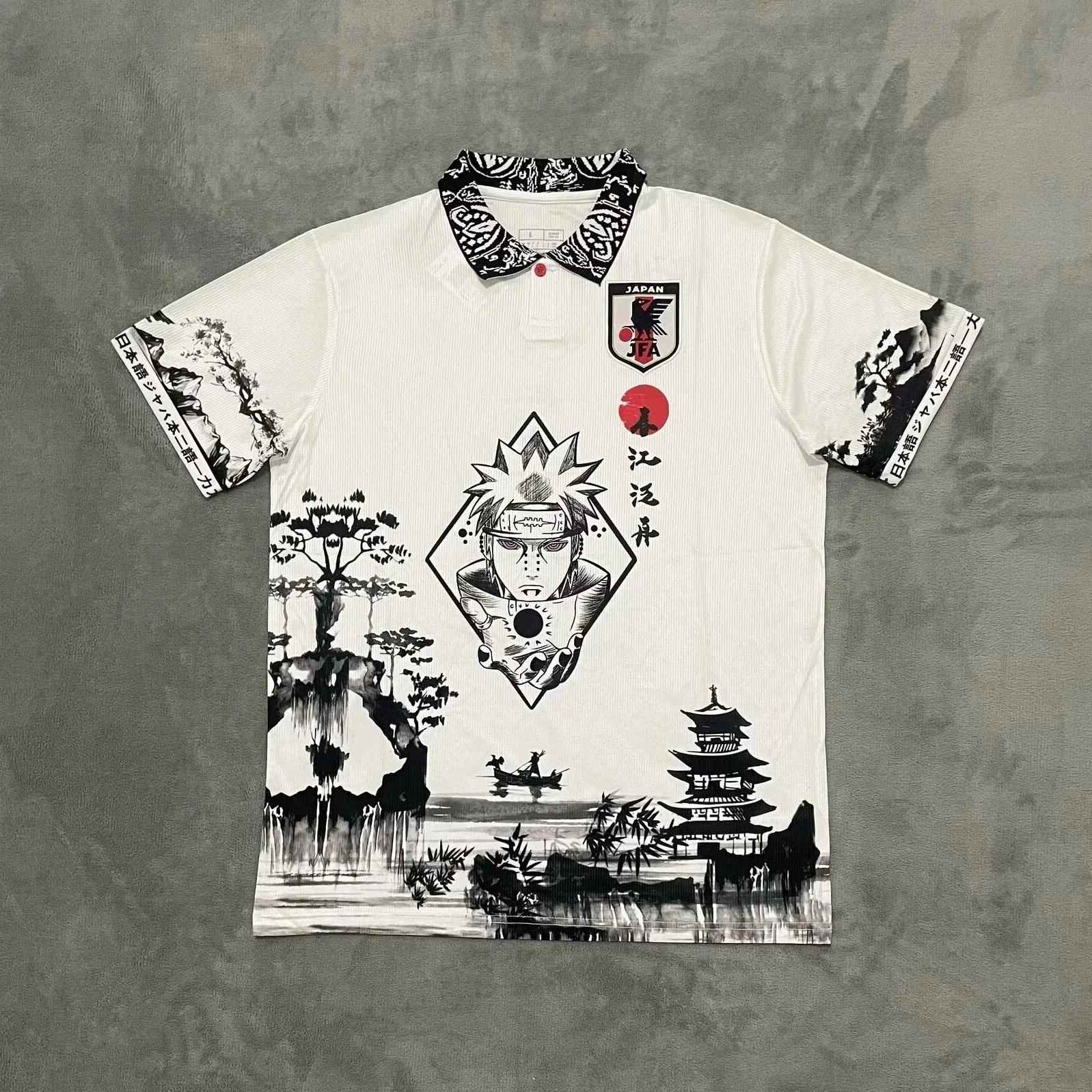 Japanese Spring River Boating Ninja