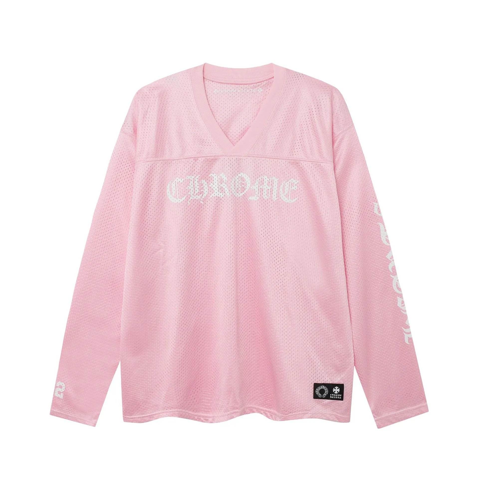 9998 Pink Long Sleeve