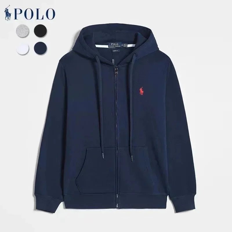 Blue and Red Label Zipper