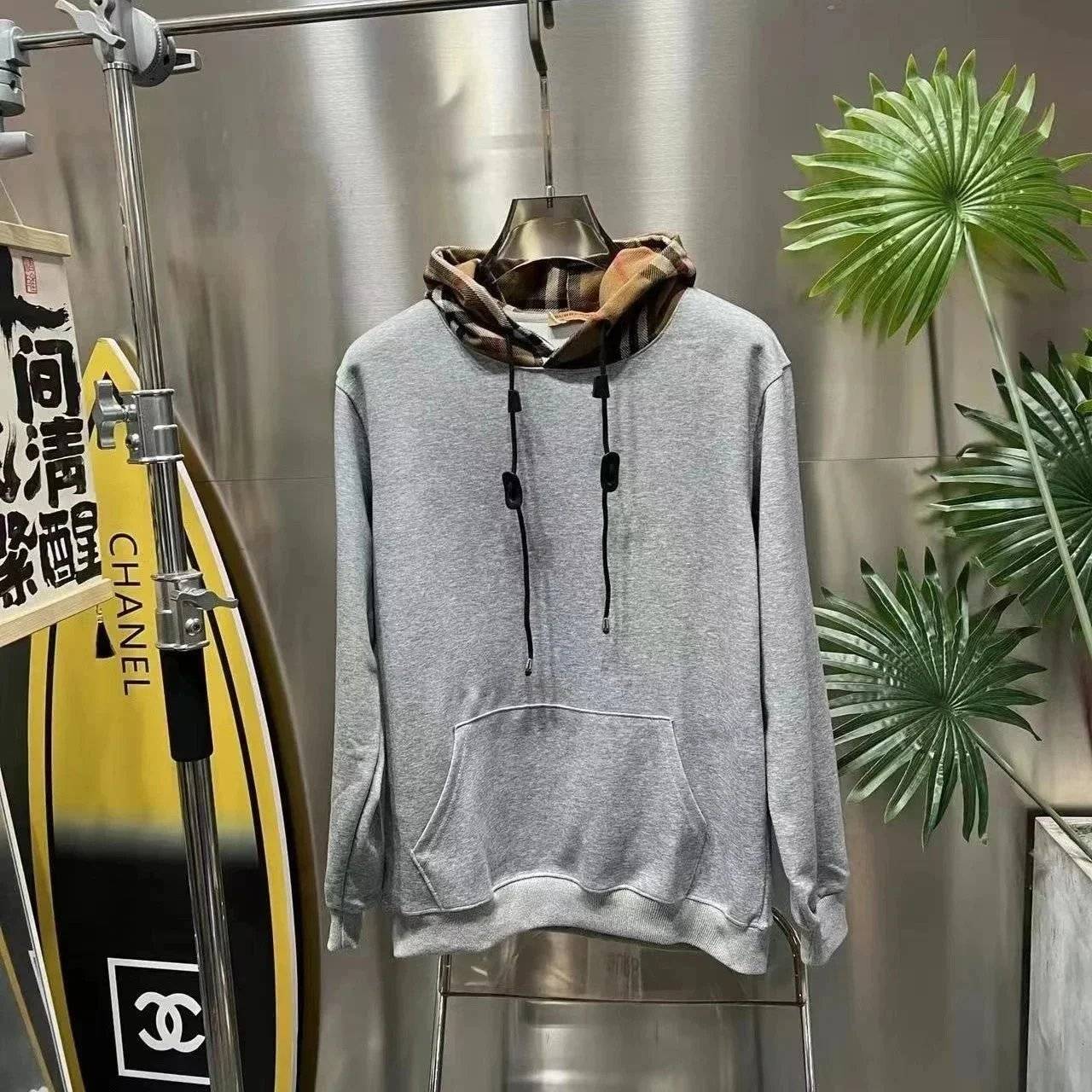 Grey 4-Hoodie