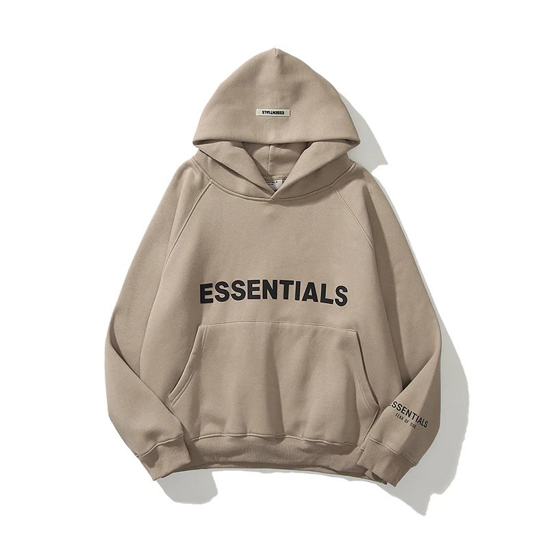 58 khaki hooded