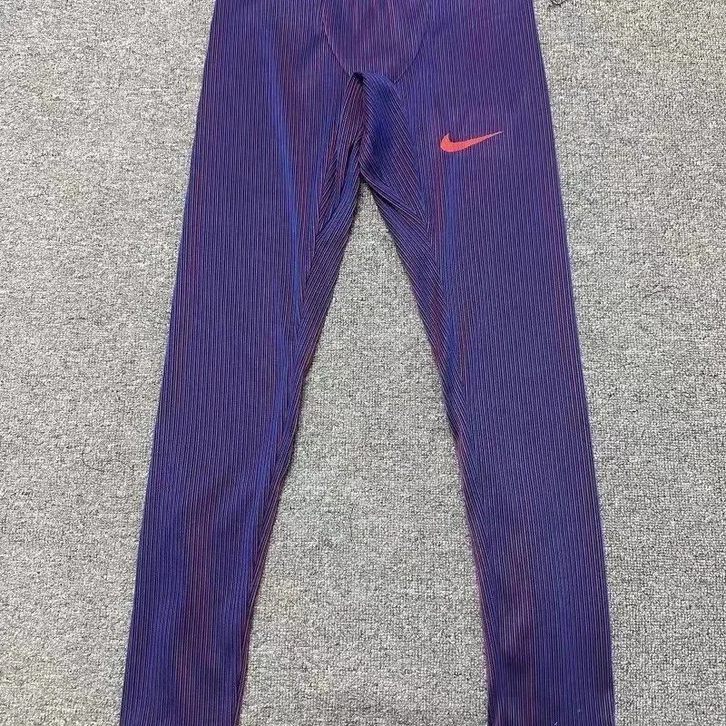 Thread long elastic purple single hook